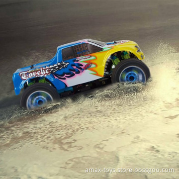 10110pro 1/10TH SCALE 4WD BATTERY POWERED OFF-ROAD TRUCK EORCHE-PRO rc car